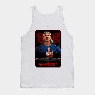 Bloodsport Tank Top